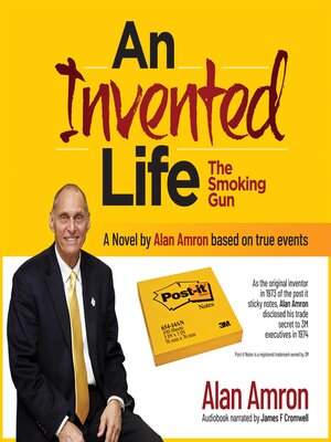 cover image of An Invented Life--The Smoking Gun